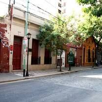 Volunteer in Argentina 