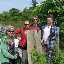 Rio Grande Reforestation Project
