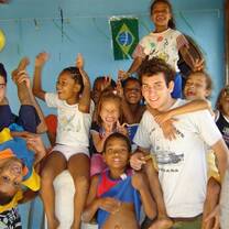 Childcare, volunteer with children, Children Development