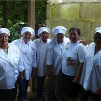 Choose to be involved in one of many local community projects