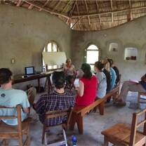 Customized group workshops are available!