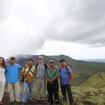 Work on a local farm and enjoy the natural beauty of Nicaragua