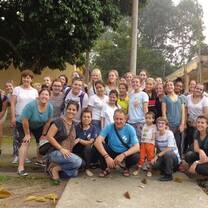 Volunteers in Vietnam