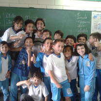 Volunteering Brazil 
