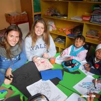 Teaching program