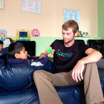 Support program for disabled children