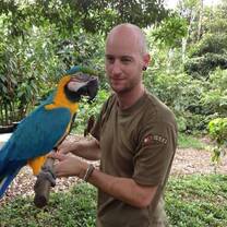 Wildlife rescue and rehabilitation program