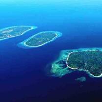 The Gili Islands, Indonesia