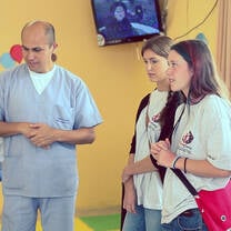 IVHQ Medical Project in Lima
