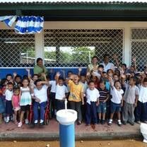 Rebuilt Shirley Case School is safe, secure, and much enjoyed!