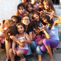 Disadvantaged Girls in Argentina