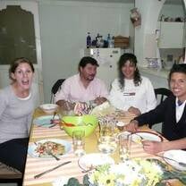 Xela Host Family