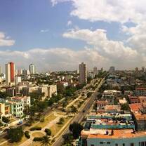 Alternative travel to Havana, Cuba. 