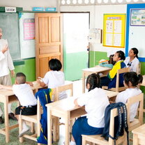 Teaching English in Surat Thani, Thailand