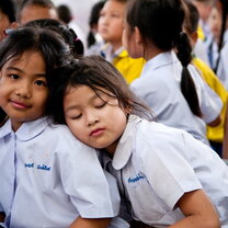 Teaching English in Thailand