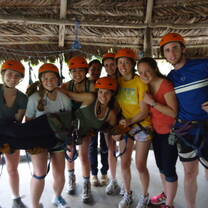 Spend spring, summer, fall or winter break to make a difference and have fun.