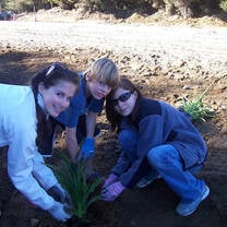 ISV Volunteers New Zealand