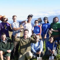 ISV Volunteers New Zealand