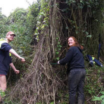ISV Volunteers New Zealand