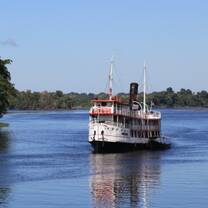 One of the Operation Wallacea river boats in Peru