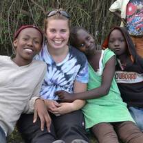 International Volunteering In Kenya