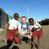 International Volunteering In Kenya