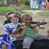 International Volunteering In Kenya