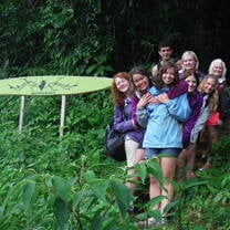 ISV Volunteer in Costa Rica