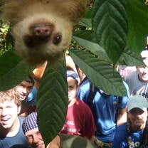 ISV Volunteer in Costa Rica