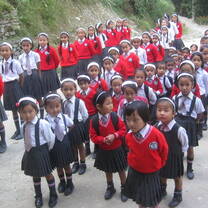 School assembly