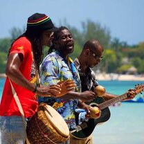 V2 Volunteer and Vacation.  Feel the rhythm of lively Caribbean music!