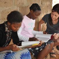 Adult Literacy Classes