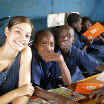 Teaching and Community projects in Zambia Teaching and Community projects in Zambia