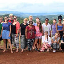 Volunteer English Teachers in Cambodia