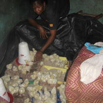 we create employment for beneficiaries 