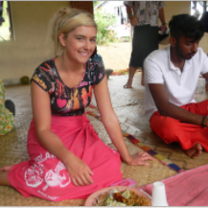 volunteering with VESA 
