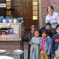 Volunteering with Children in Bolivia