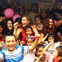 Volunteering with Childcare in Thailand