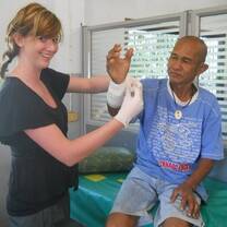 Medical Volunteering in Thailand