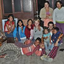 IKPVA Home-stay volunteering in the Amazon Forest in Ecuador