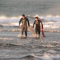 Surfing & Volunteer in Chile