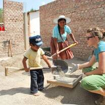 Volunteering in a Community in Bolivia