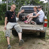 Oceans 2 Earth Thai Wildlife Volunteer Project