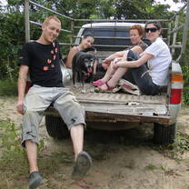 Oceans 2 Earth Thai Wildlife Volunteer Project