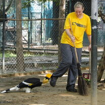 Oceans 2 Earth Thai Wildlife Volunteer Project