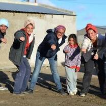 Volunteer in Buenos Aires