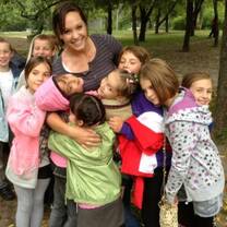love volunteer childcare programs