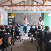 Volunteering in Kenya with African Adventures