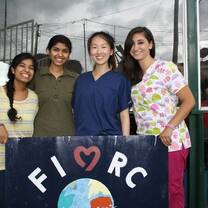 FIMRC Volunteers