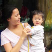 Beautiful moments in Vietnam